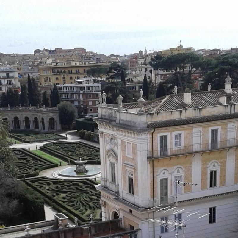 Tata'S Home Villa Borghese Ρώμη Εξωτερικό φωτογραφία